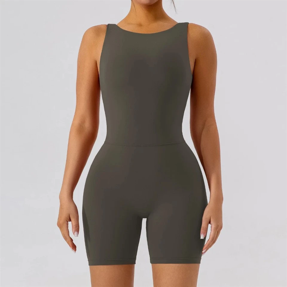 One Piece Tank Tops Rompers